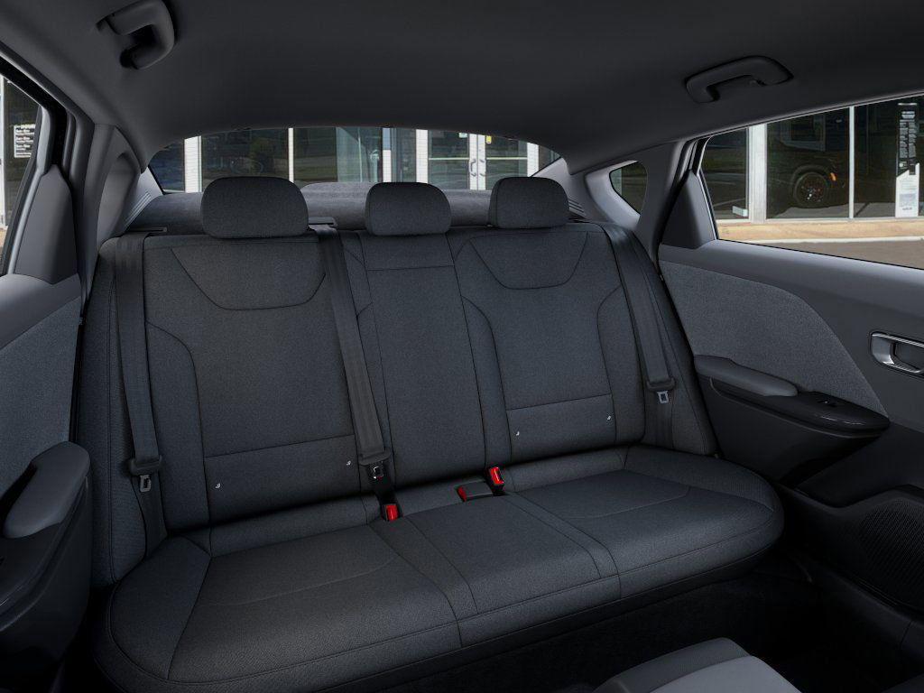 new 2026 Kia K4 car, priced at $23,985