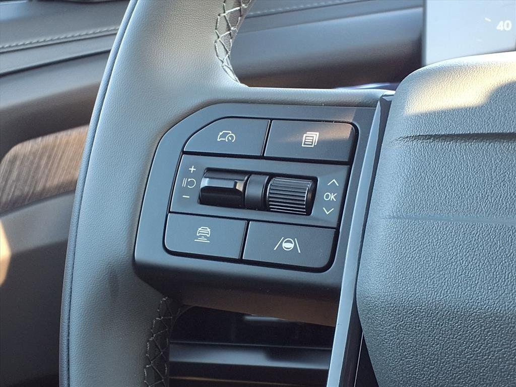 new 2027 Kia Telluride car, priced at $56,280