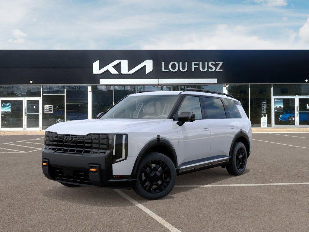 new 2027 Kia Telluride car, priced at $59,080
