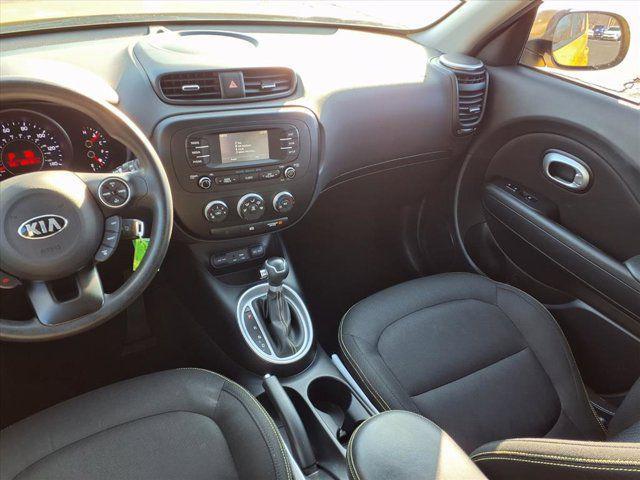 used 2016 Kia Soul car, priced at $7,554