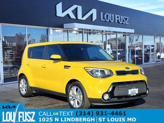used 2016 Kia Soul car, priced at $7,913