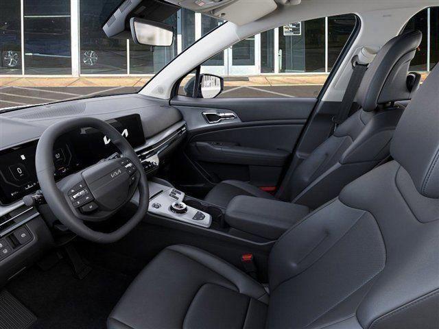 new 2026 Kia Sportage Hybrid car, priced at $33,965
