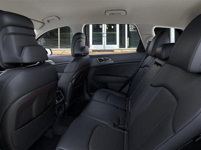 new 2026 Kia Sportage Hybrid car, priced at $33,965