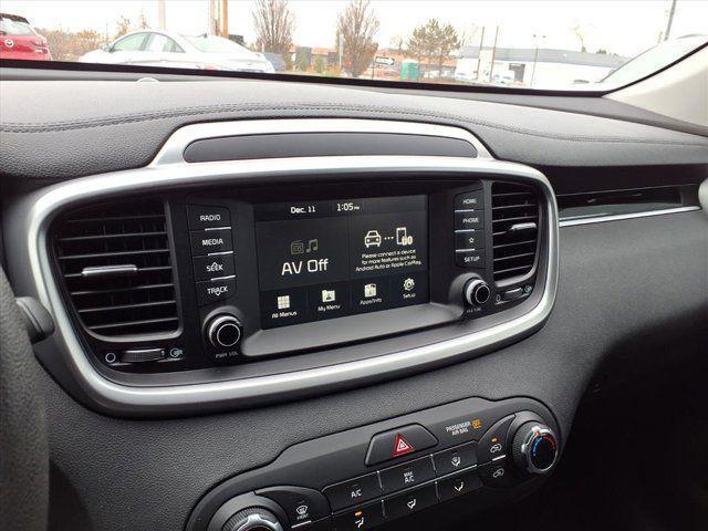 used 2019 Kia Sorento car, priced at $16,198