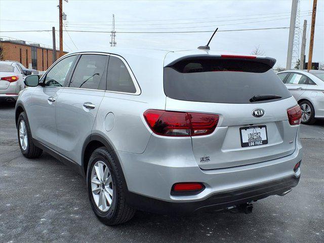used 2019 Kia Sorento car, priced at $16,198