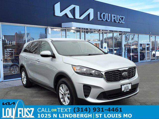 used 2019 Kia Sorento car, priced at $16,572