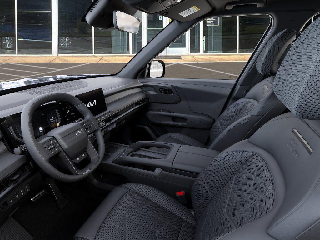 new 2027 Kia Telluride car, priced at $54,150