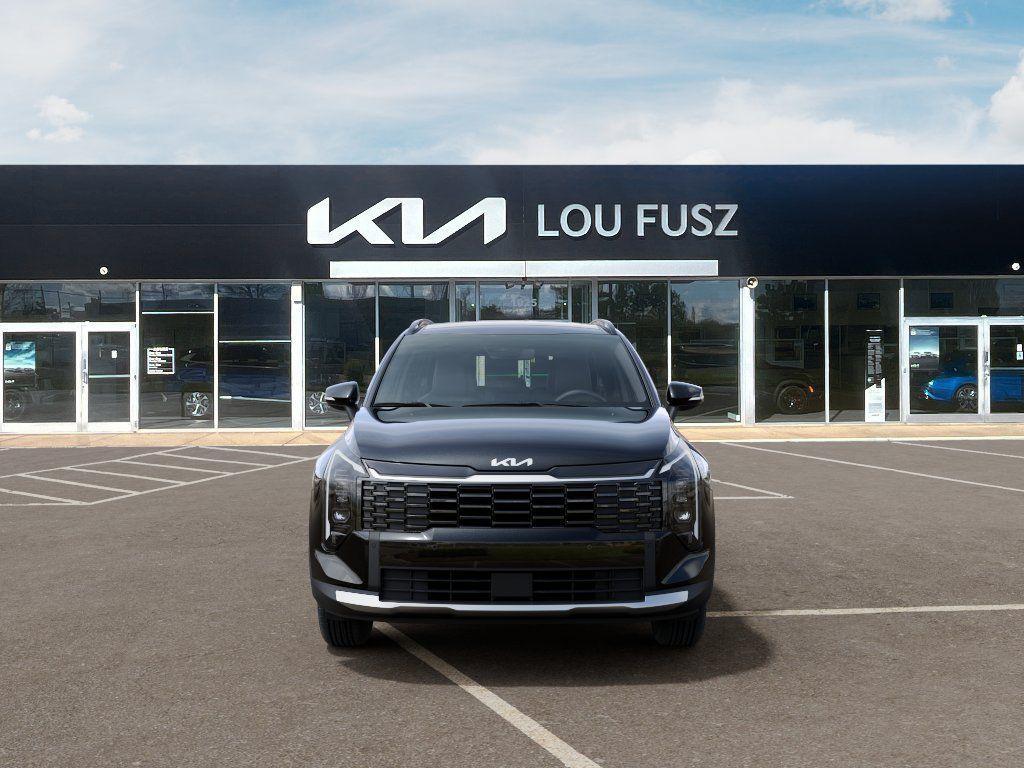 new 2027 Kia Sportage Hybrid car, priced at $36,455