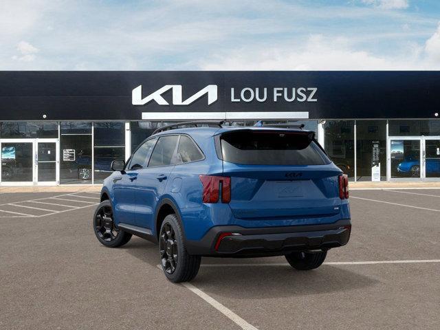 new 2026 Kia Sorento Hybrid car, priced at $47,370