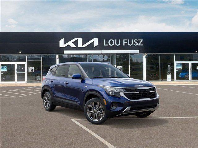 new 2026 Kia Seltos car, priced at $25,050