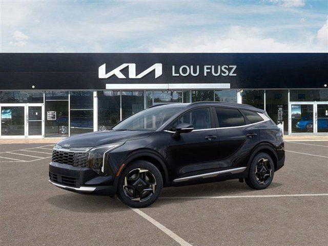 new 2026 Kia Sportage car, priced at $30,995