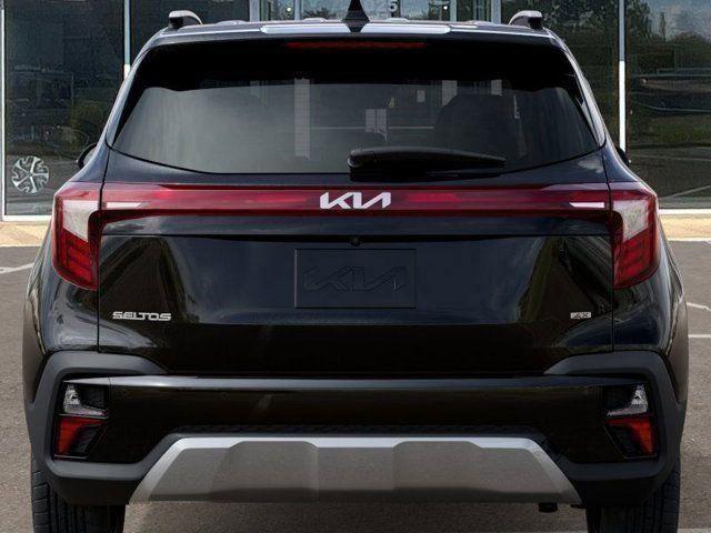 new 2026 Kia Seltos car, priced at $28,330