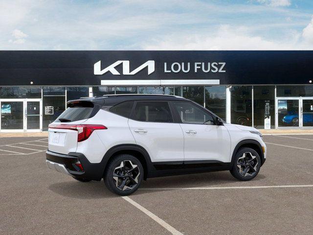 new 2026 Kia Seltos car, priced at $25,710