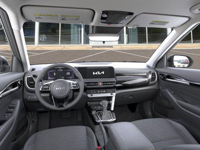 new 2026 Kia Seltos car, priced at $25,710