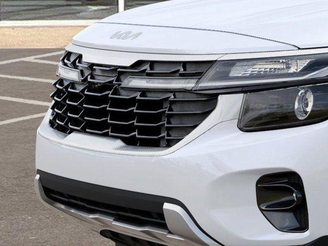 new 2026 Kia Seltos car, priced at $25,710