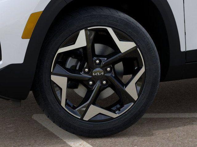 new 2026 Kia Seltos car, priced at $25,710