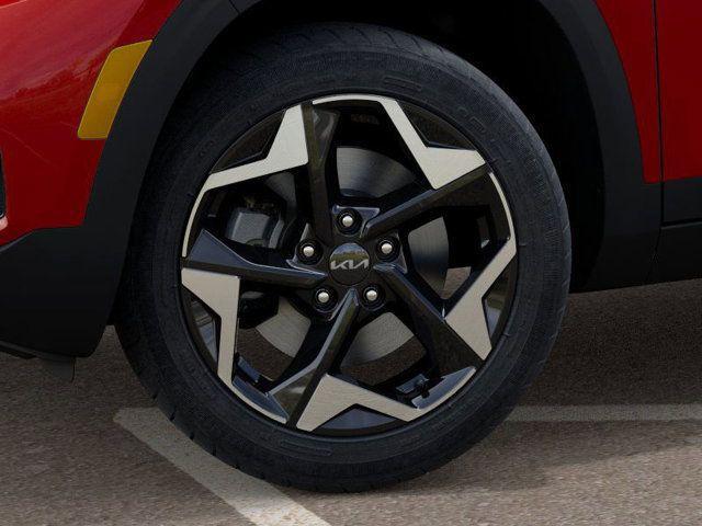 new 2026 Kia Seltos car, priced at $27,835