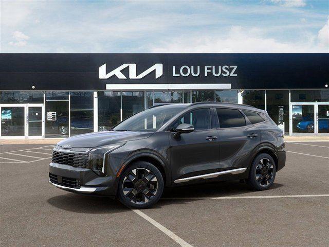 new 2026 Kia Sportage Hybrid car, priced at $40,515