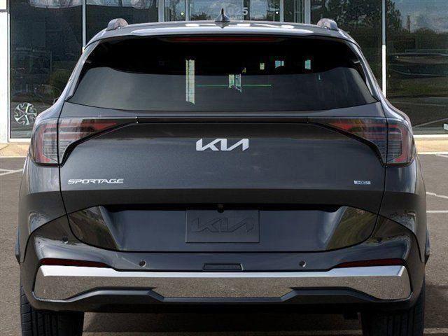 new 2026 Kia Sportage Hybrid car, priced at $40,515