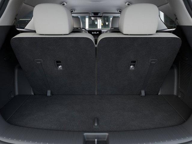 new 2026 Kia Sorento Hybrid car, priced at $43,245