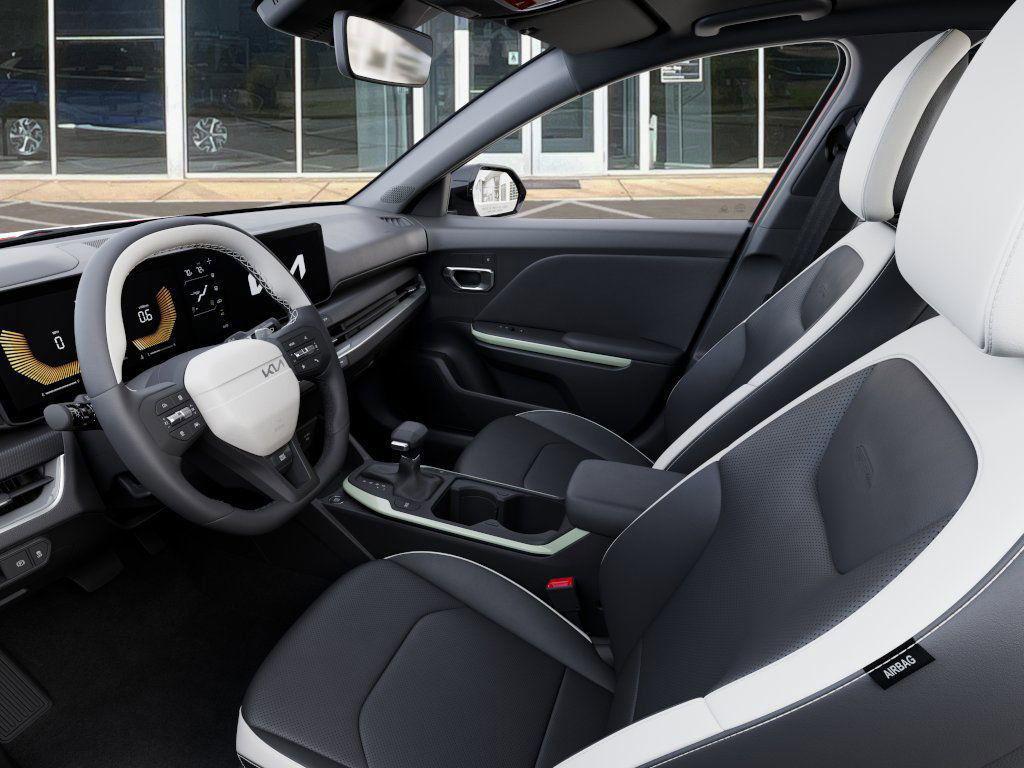 new 2026 Kia K4 car, priced at $27,380