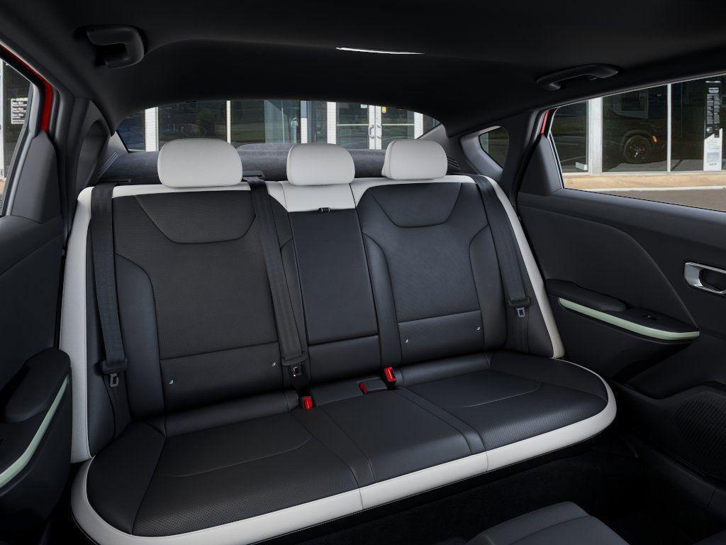 new 2026 Kia K4 car, priced at $27,380