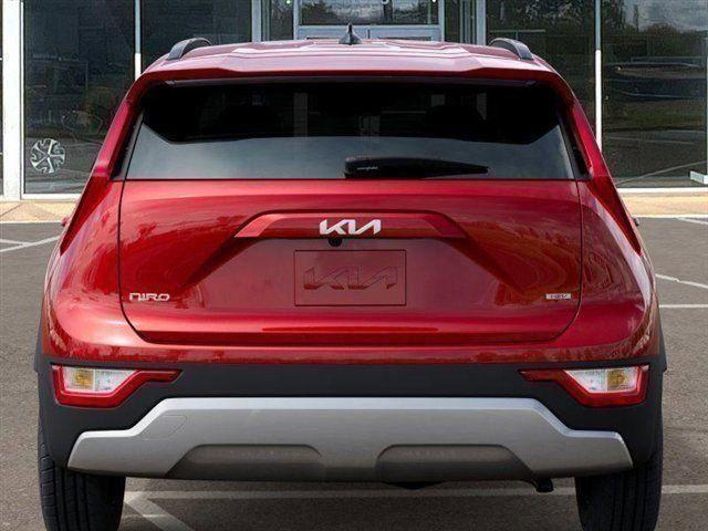 new 2026 Kia Niro car, priced at $29,040
