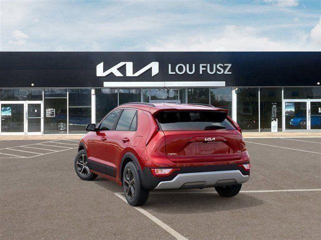 new 2026 Kia Niro car, priced at $29,040