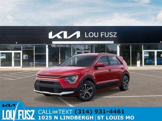 new 2026 Kia Niro car, priced at $29,040