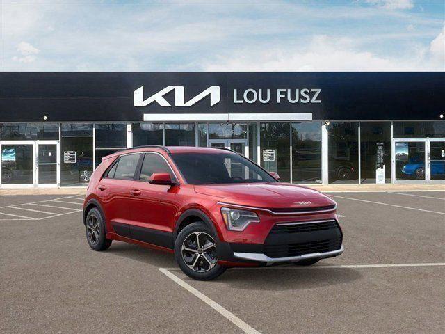 new 2026 Kia Niro car, priced at $29,040