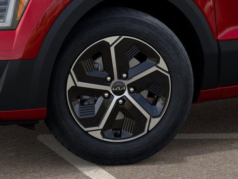 new 2026 Kia Niro car, priced at $29,840