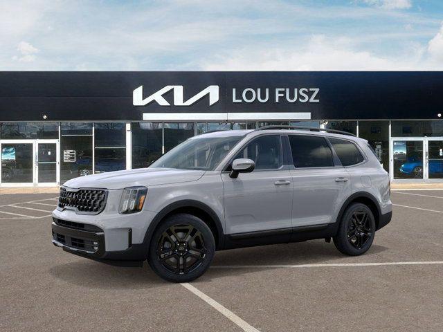 new 2025 Kia Telluride car, priced at $50,635