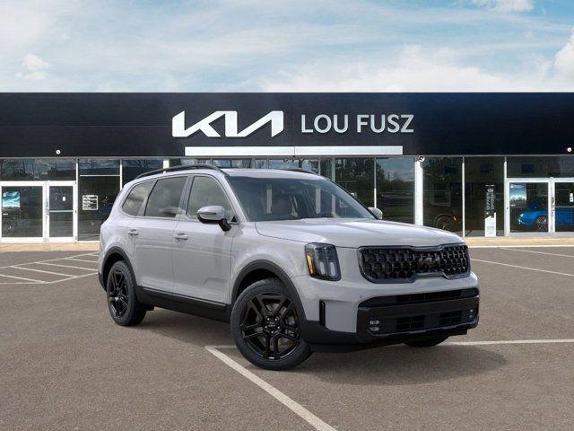 new 2025 Kia Telluride car, priced at $50,635