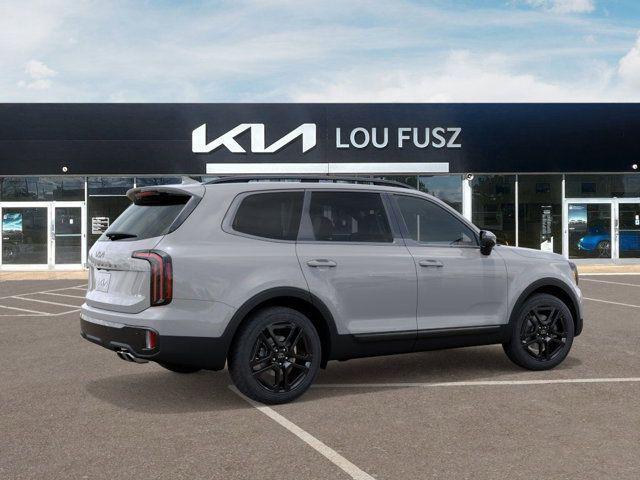 new 2025 Kia Telluride car, priced at $50,635