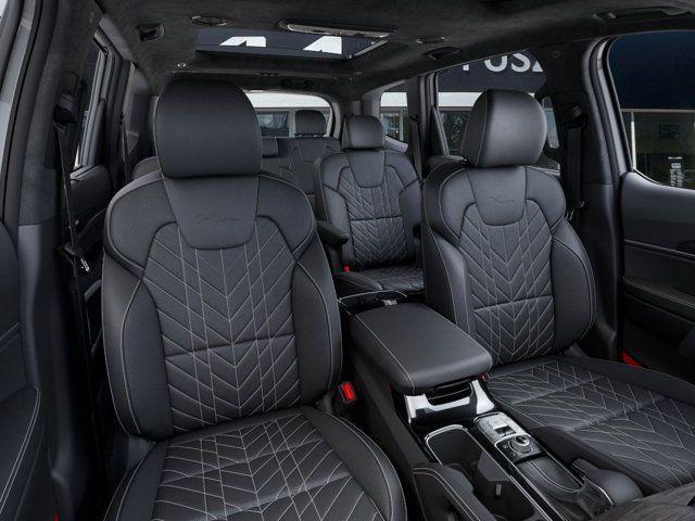 new 2025 Kia Telluride car, priced at $50,635