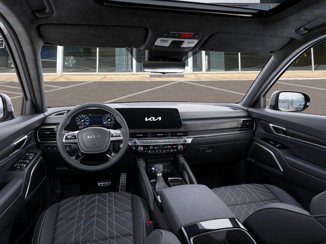 new 2025 Kia Telluride car, priced at $50,635