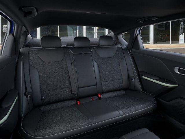 new 2025 Kia K4 car, priced at $25,785