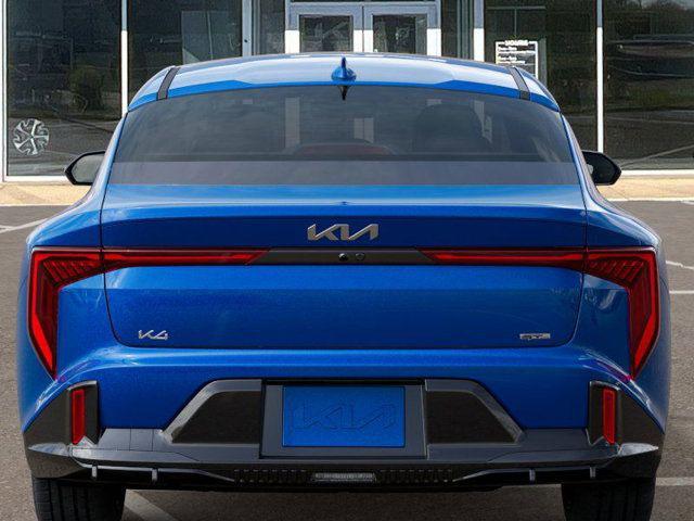 new 2025 Kia K4 car, priced at $25,785