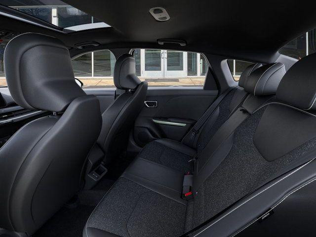 new 2025 Kia K4 car, priced at $25,785