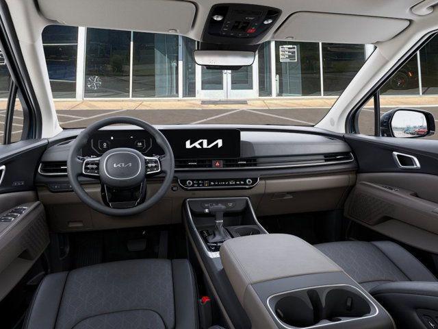 new 2026 Kia Carnival car, priced at $46,160
