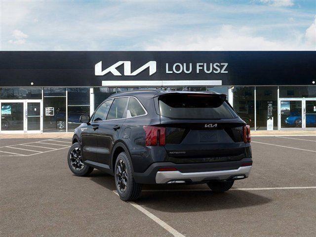 new 2026 Kia Sorento car, priced at $34,320