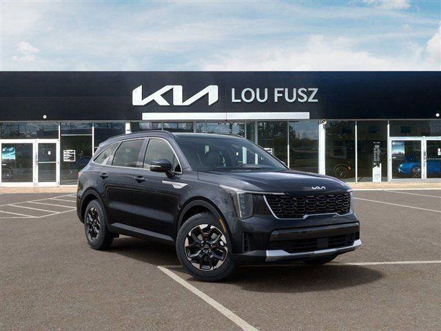 new 2026 Kia Sorento car, priced at $34,320