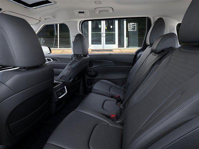 new 2026 Kia Carnival Hybrid car, priced at $53,815