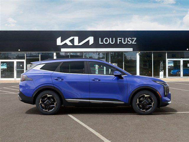 new 2026 Kia Sportage car, priced at $32,515