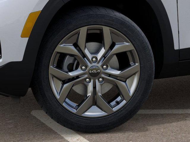 new 2026 Kia Seltos car, priced at $25,030