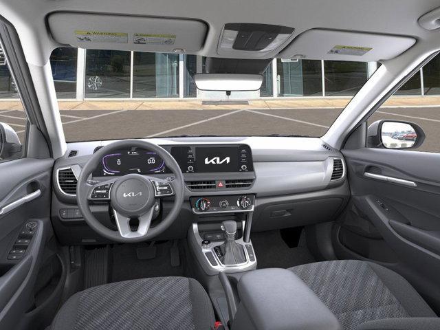 new 2026 Kia Seltos car, priced at $25,030