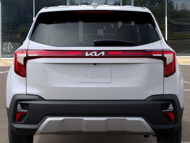 new 2026 Kia Seltos car, priced at $25,030
