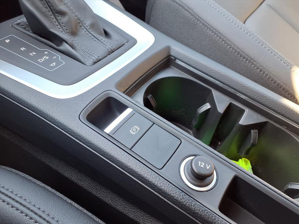 used 2021 Audi Q3 car, priced at $19,320