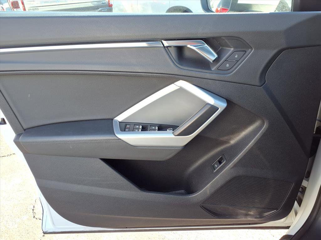 used 2021 Audi Q3 car, priced at $19,320