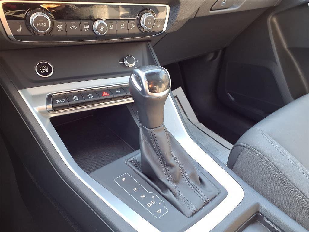 used 2021 Audi Q3 car, priced at $19,320